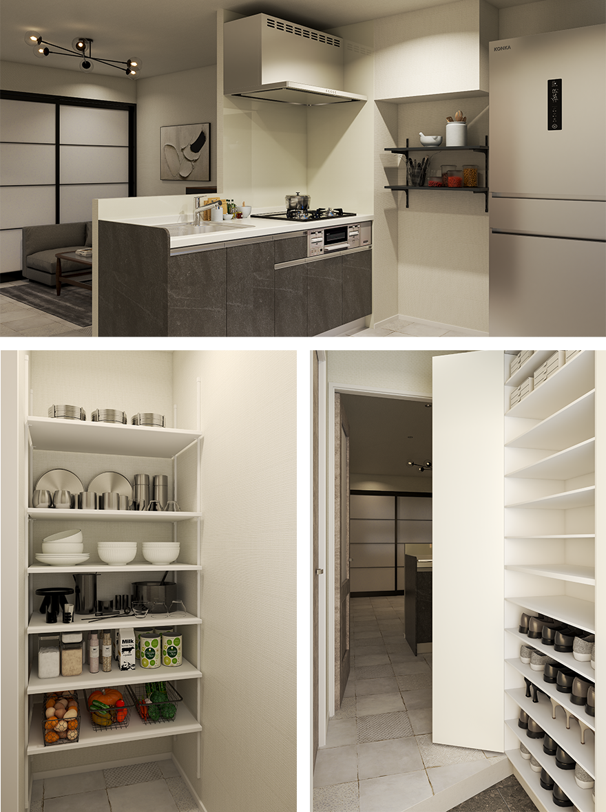 まんしょん早稲田