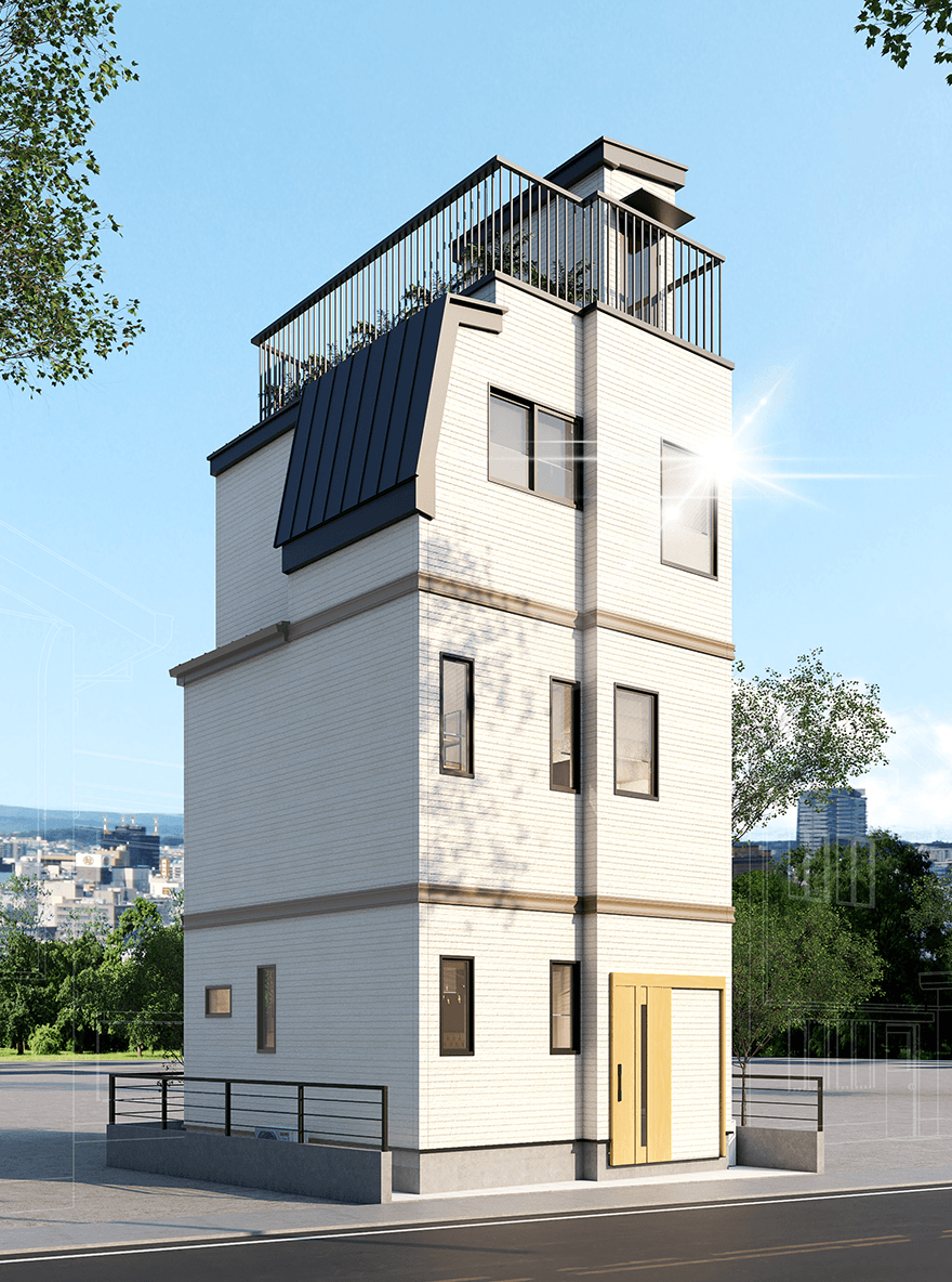 世田谷区駒沢二丁目