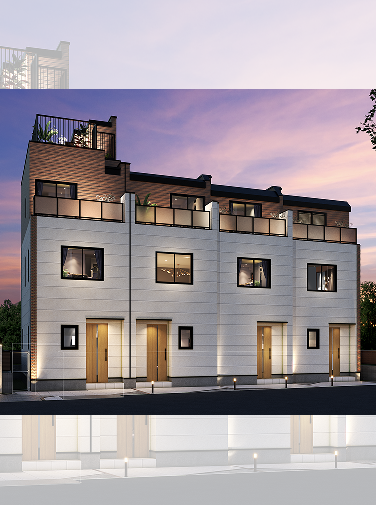 リムテラスFRAME新宿弁天町