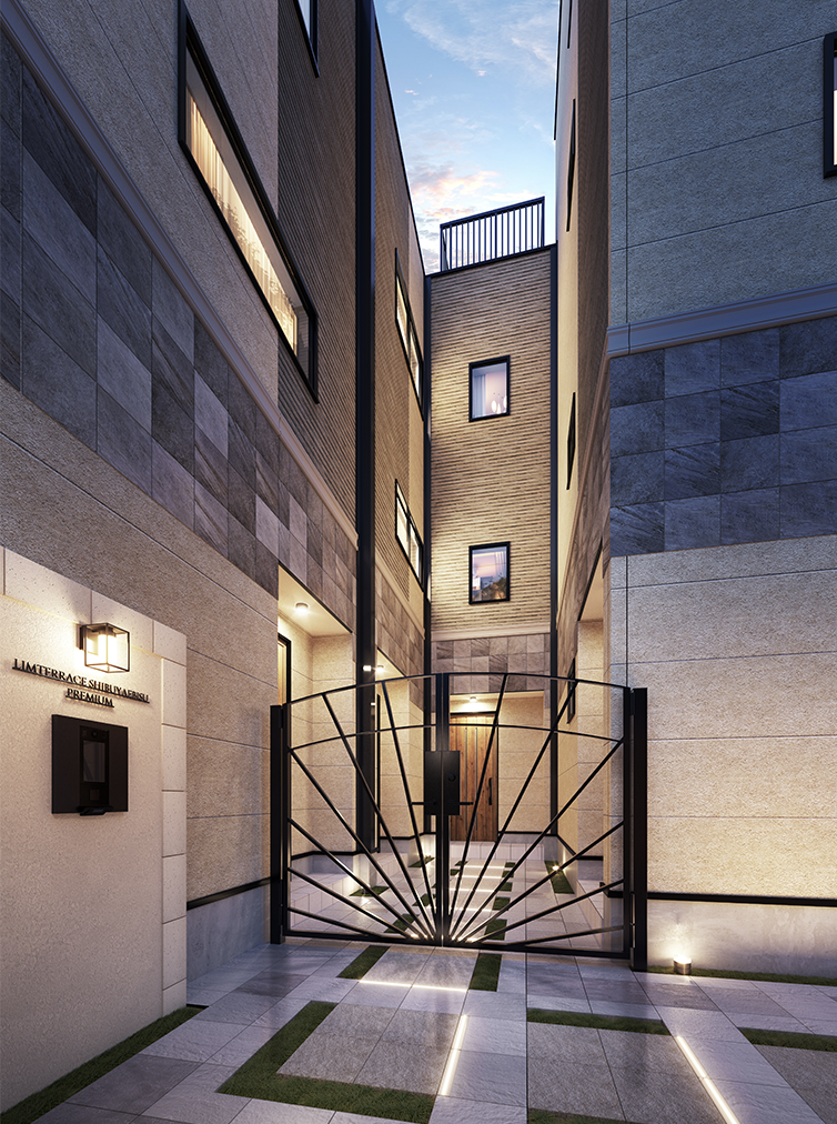 リムテラス恵比寿PREMIUM