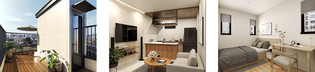 世田谷区駒沢二丁目