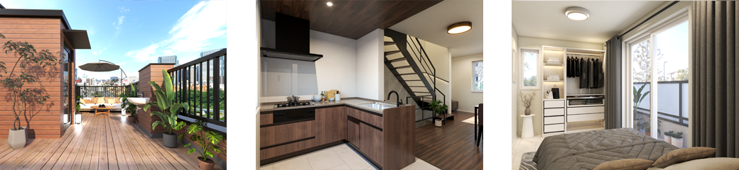 リムテラスFRAME新宿弁天町