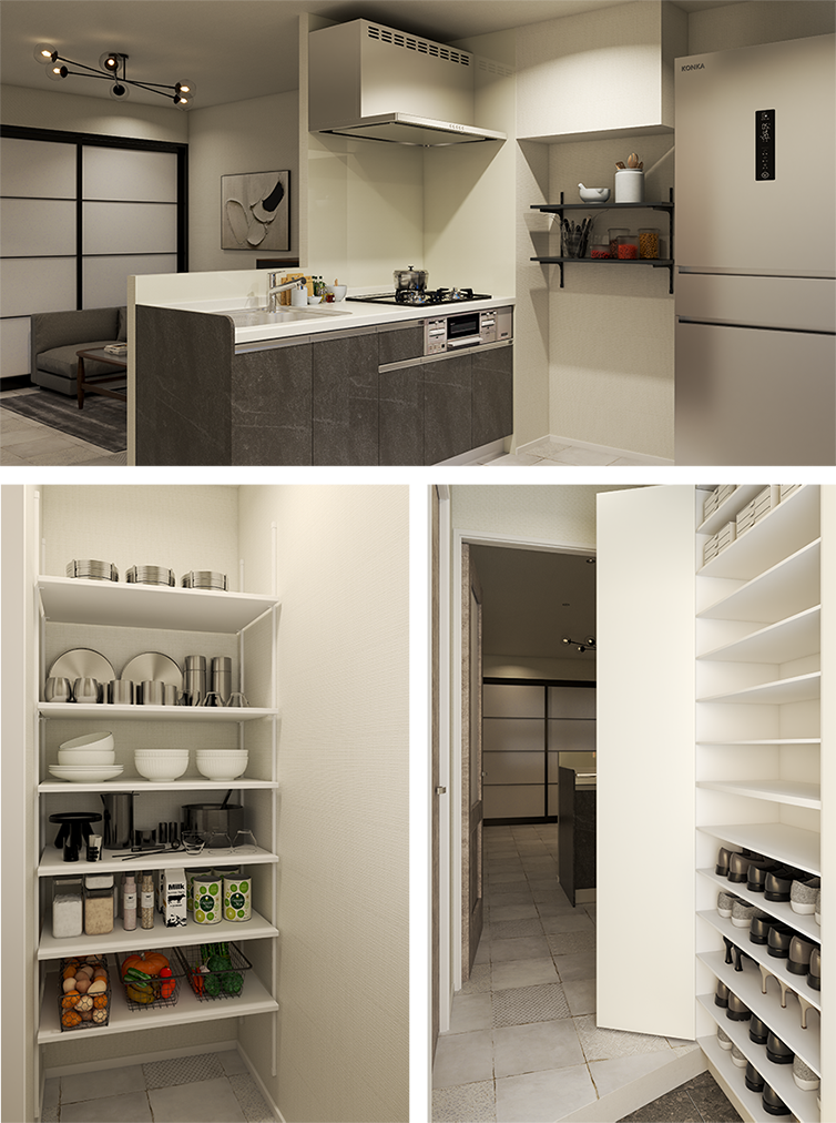 まんしょん早稲田