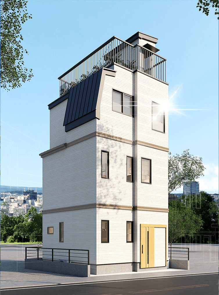 世田谷区駒沢二丁目