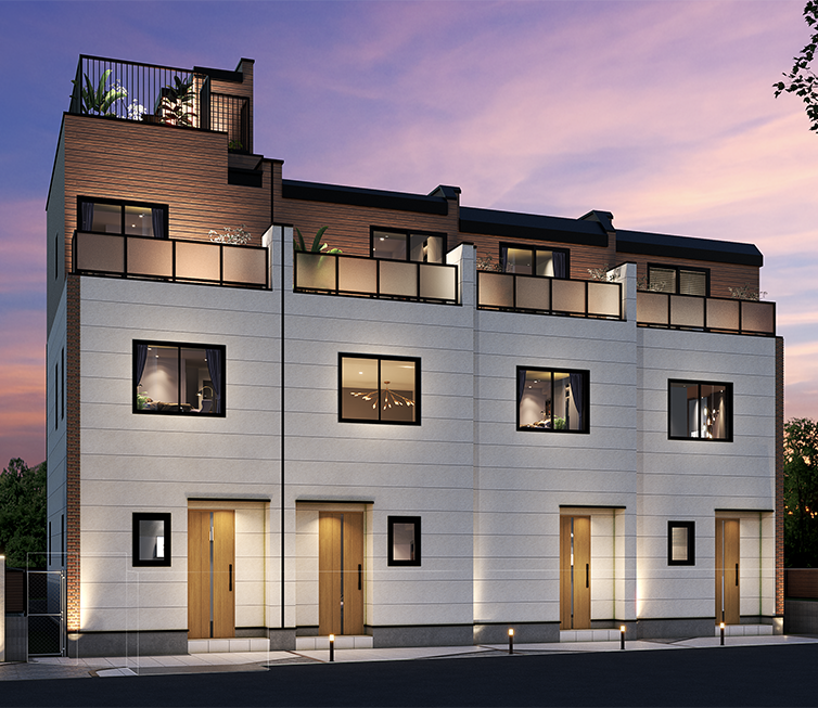 リムテラスFRAME新宿弁天町